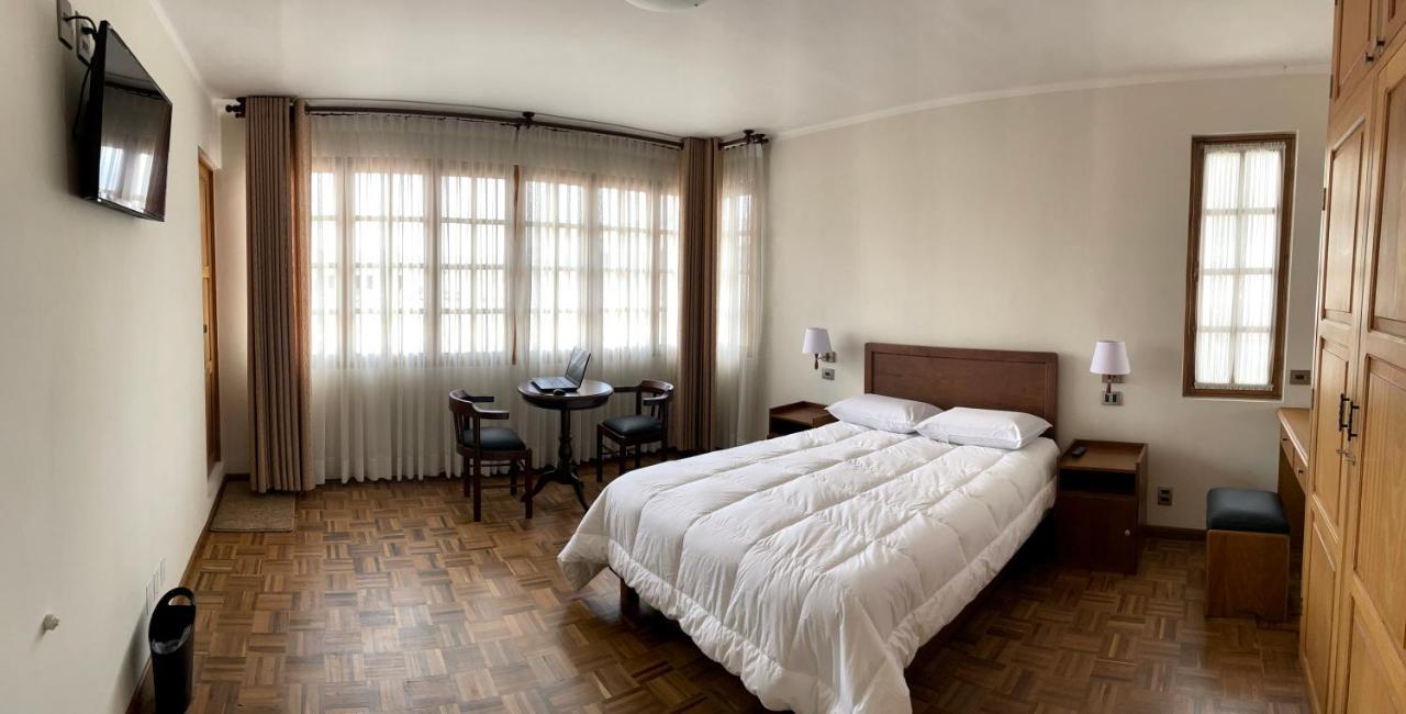 Hospedaje Sarabia Sucre Buitenkant foto