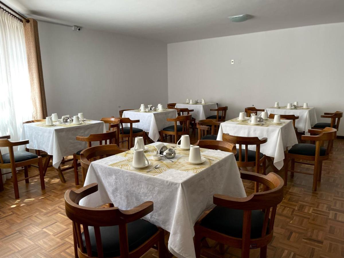Hospedaje Sarabia Sucre Buitenkant foto